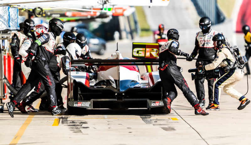 Illustration for article titled The Final Lone Star Le Mans Went Out With A Hell Of A Ride